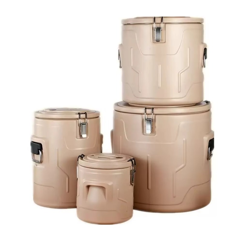 Commercial Kitchen Parts & Service - Conjunto de Recipientes Térmicos Comerciais para
