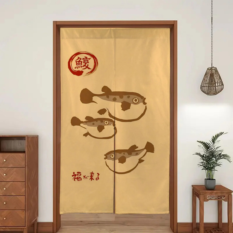 Commercial Kitchen Canopy - VIKAMA Nova Cortina Chinesa para Porta,