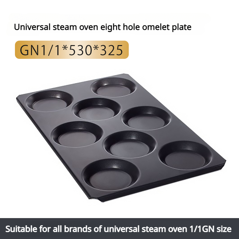 Commercial Kitchen Parts & Service - Bandeja De Cozimento Multibaker, Forno Combo