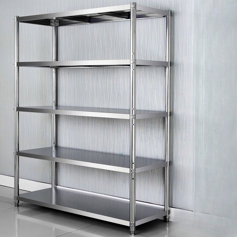Commercial Kitchen Warehouse - Prateleira de armazenamento de cozinha de
