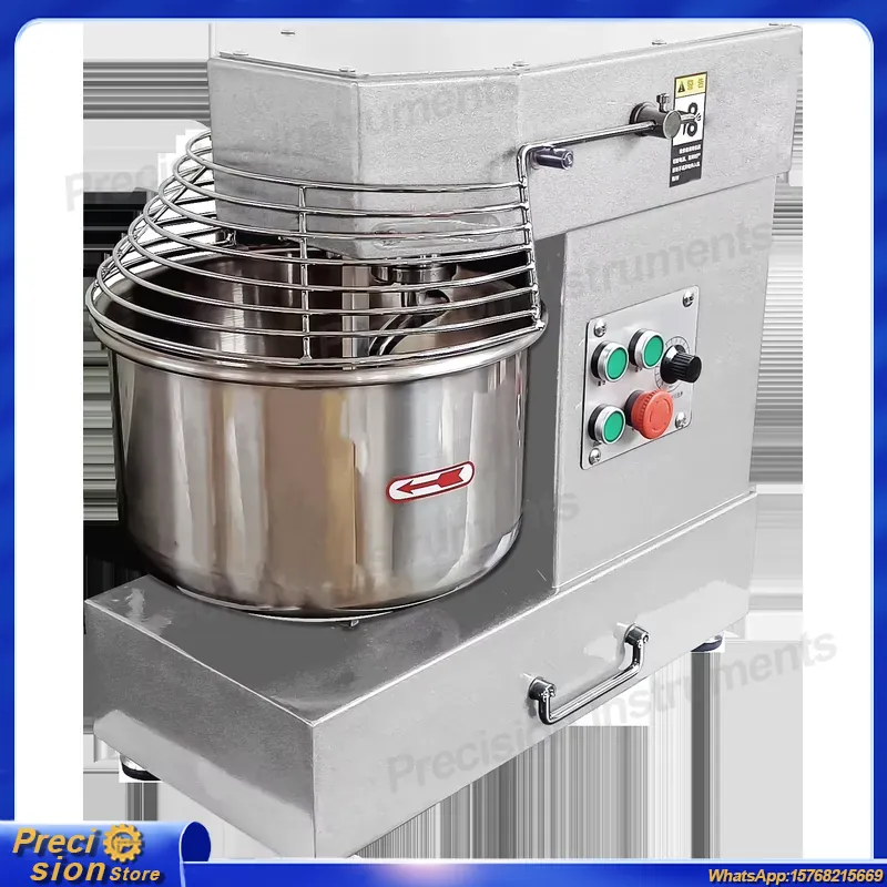 Commercial Kitchen Parts & Service - Batedeira Planetária Comercial 5kg 10L Elétrica