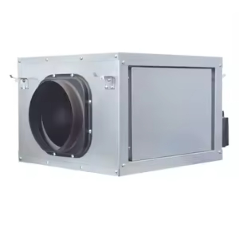 Commercial Kitchen Ventilation System - Ventilador de exaustão potente e silencioso,