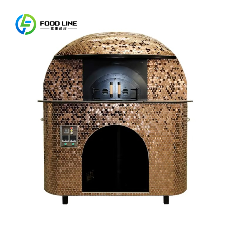 Forno de Pizza Elétrico Comerc - Commercial Kitchen Tile avaliação e preço