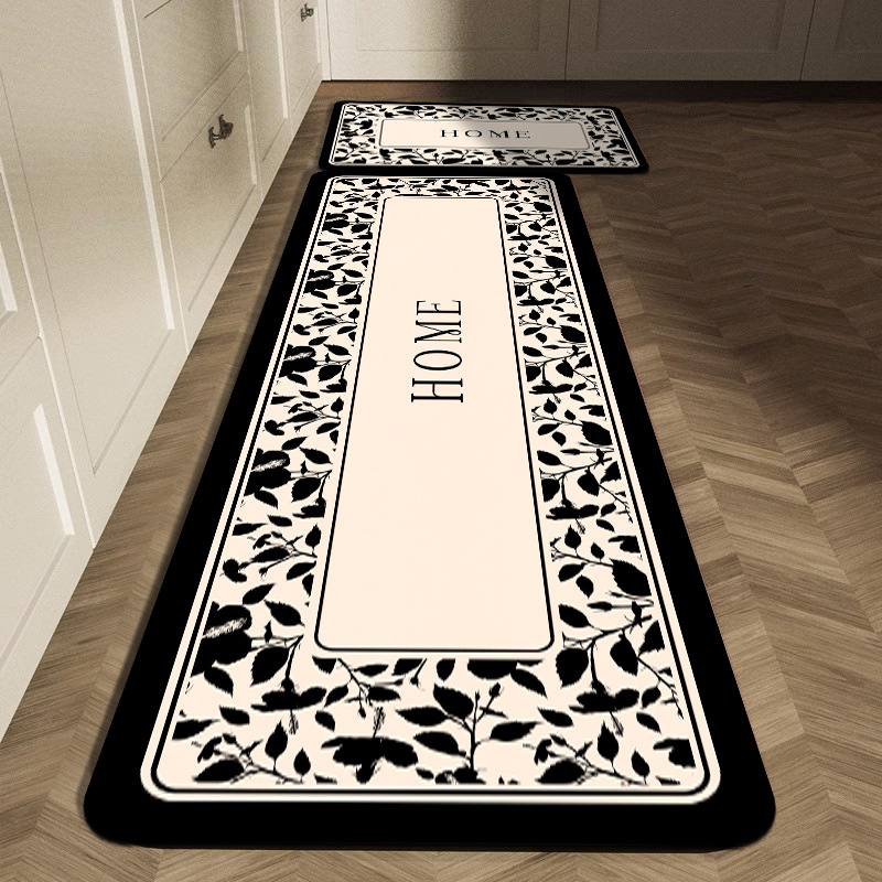 Conjunto de Tapetes de Cozinha - Commercial Kitchen Tile avaliação e preço