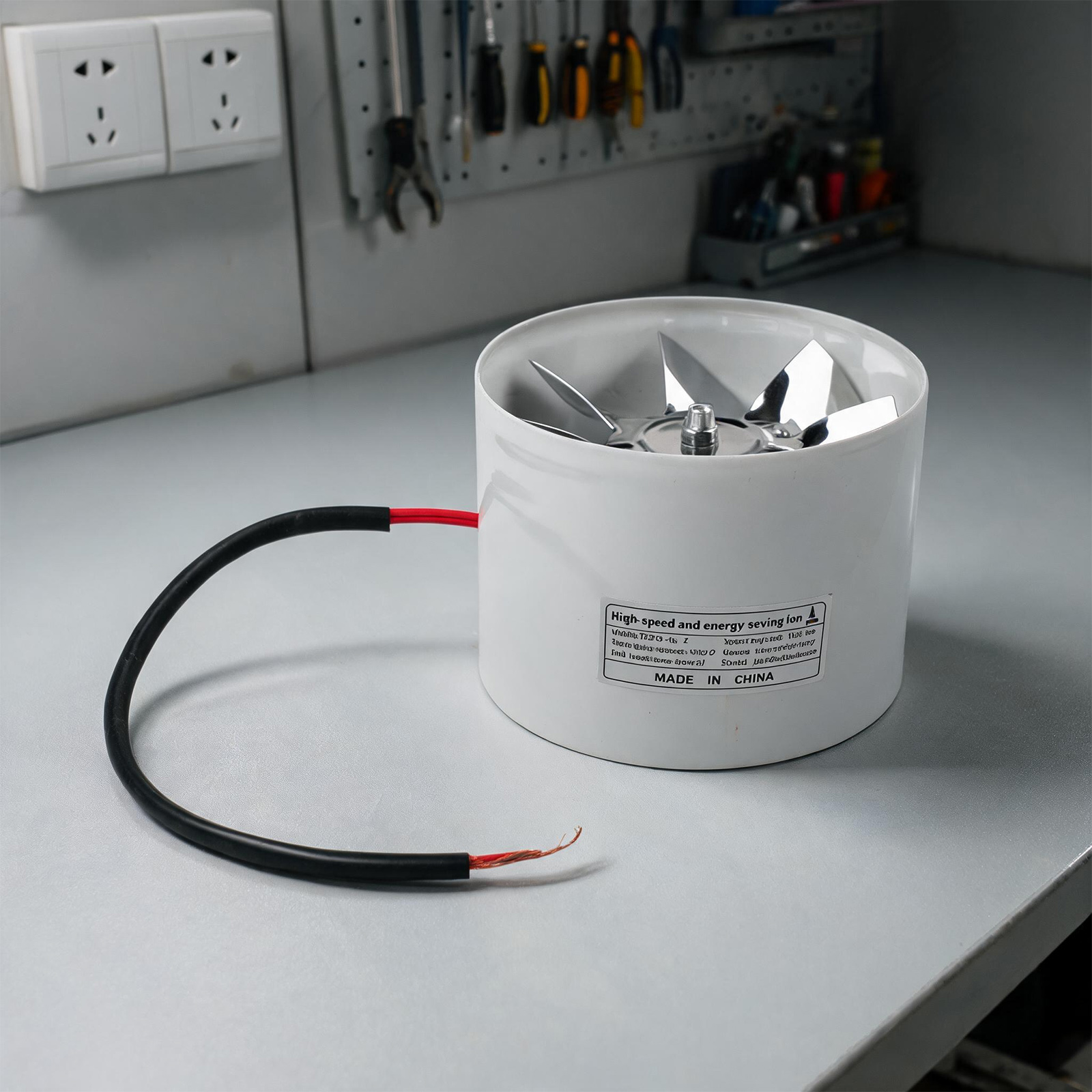 Ventilador Extrator de Fumaça  - Commercial Kitchen Tile avaliação e preço