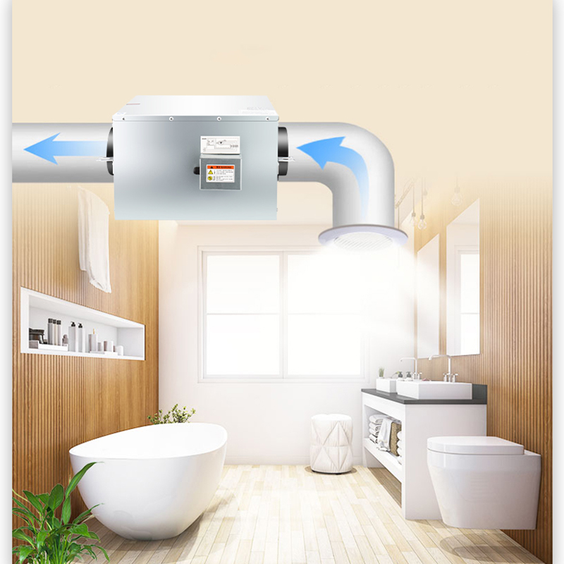 Ventilador de ventilação com s - Commercial Kitchen Ventilation System avaliação e preço