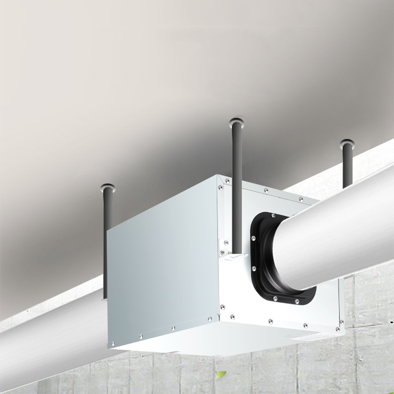 Ventilador de ventilação com s - Commercial Kitchen Ventilation System avaliação e preço