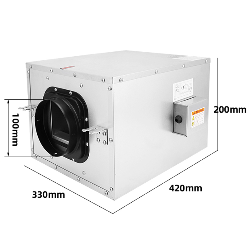 Ventilador de ventilação com s - Commercial Kitchen Ventilation System avaliação e preço
