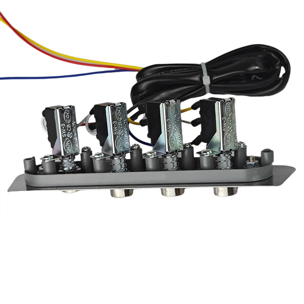 1pc interruptor de botão de pr - Commercial Kitchen Parts & Service avaliação e preço