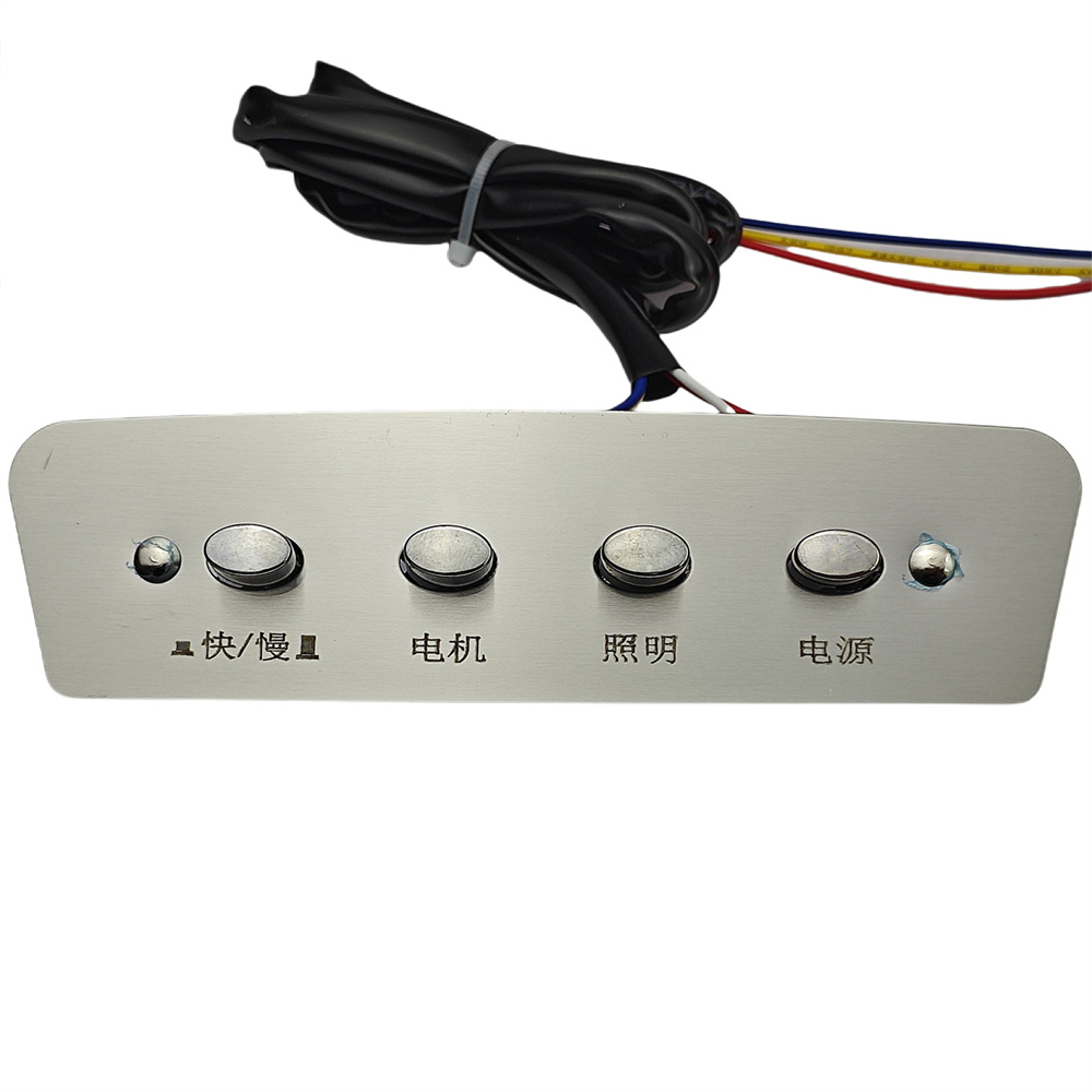 1pc interruptor de botão de pr - Commercial Kitchen Parts & Service avaliação e preço