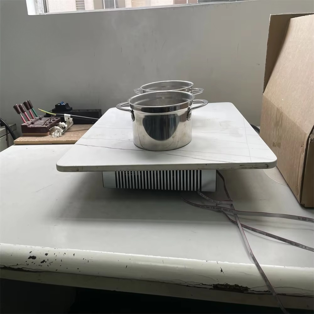 Fogão de Indução de Alta Potên - Commercial Kitchen Parts & Service avaliação e preço