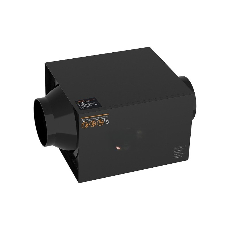 Sistema de ar fresco com venti - Commercial Kitchen Ventilation System avaliação e preço