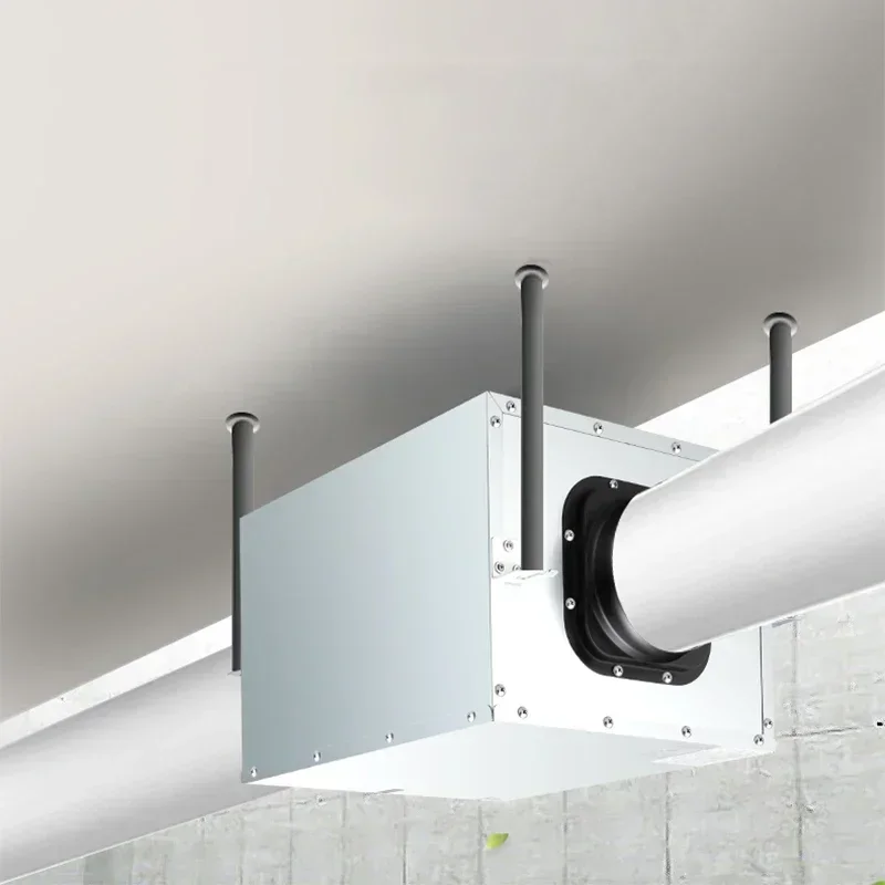 Ventilador de Ventilação para  - Commercial Kitchen Ventilation System avaliação e preço