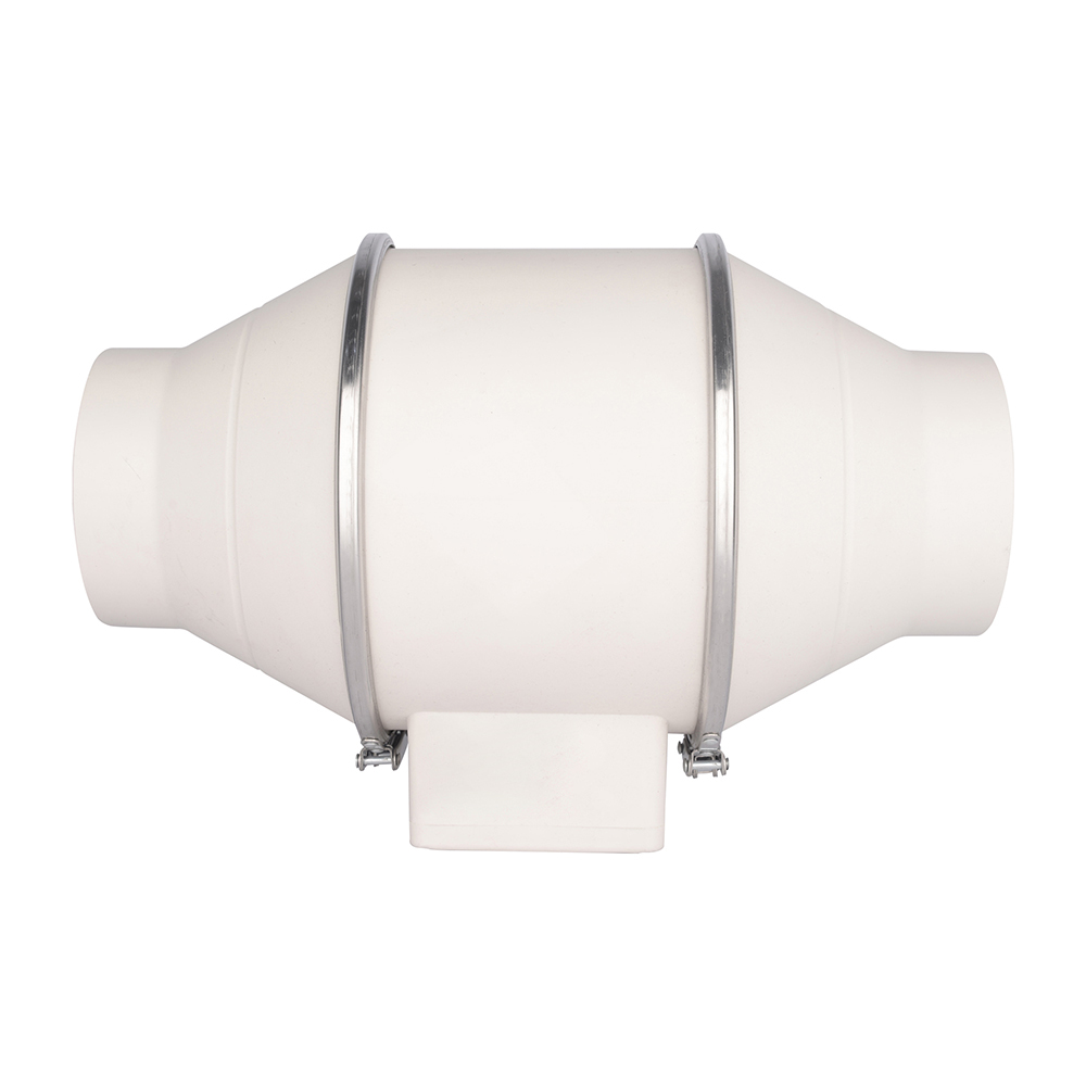 Ventilador de Duto AC de 150mm - Commercial Kitchen Ventilation System avaliação e preço