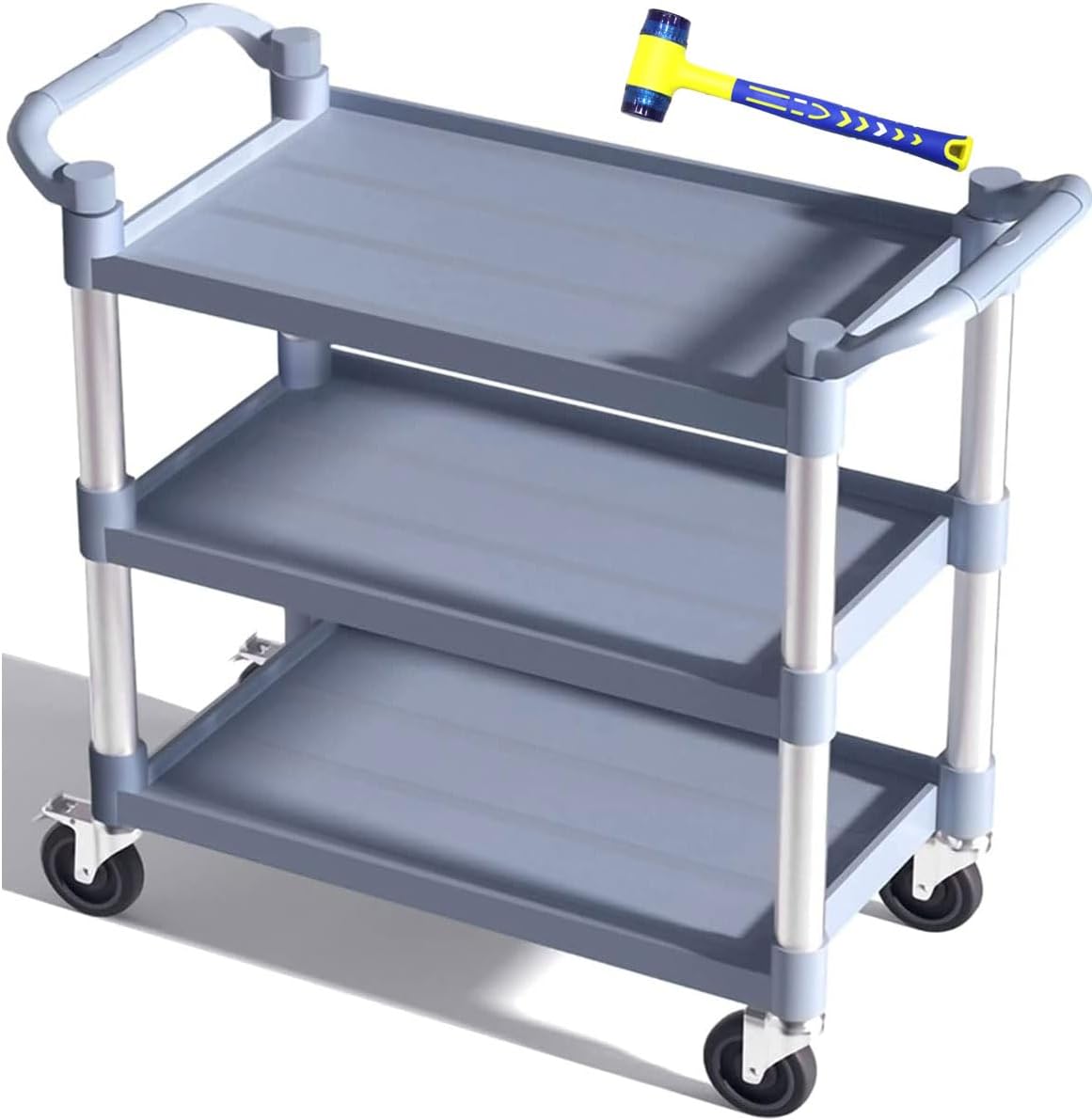 Carrinho de Serviço Utilitário - Commercial Kitchen Warehouse avaliação e preço
