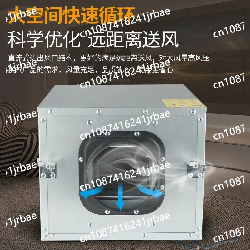 Ventilador de exaustão potente - Commercial Kitchen Ventilation System avaliação e preço