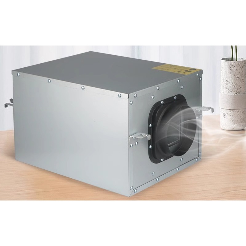 Ventilador de exaustão potente - Commercial Kitchen Ventilation System avaliação e preço
